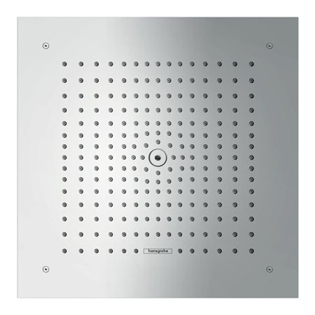 hansgrohe Kopfbrause Raindance E EcoSmart 400x400mm, 1jet, 9 l/min, chrom