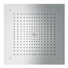 hansgrohe Kopfbrause Raindance E EcoSmart 400x400mm, 1jet, 9 l/min, chrom