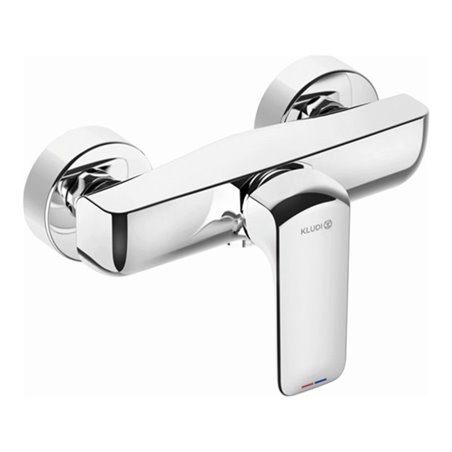 Kludi Brause-Einhandmischer AMEO DN 15 chrom