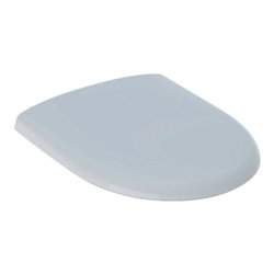 Geberit WC-Sitz Renova S. ES, w, o. Absenkaut., Befestig. v ob