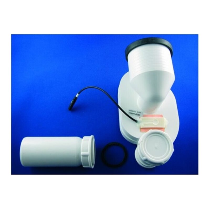 Geberit Absaugeformstück für Urinalsteuerung Typ 500, Flurinal und Eck-Aller