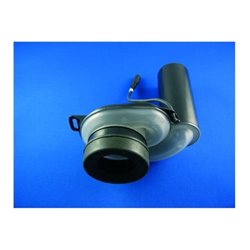 Geberit Absaugeformstück für Urinalsteuerung Typ 1000