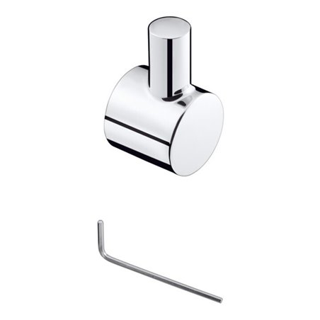 hansgrohe Umstellergriff Axor UP Thermostat u.Absperrventil Fertigset iBox chrom