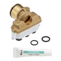 hansgrohe Auslaufkörper Exafill