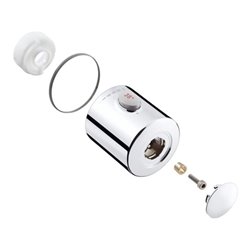 hansgrohe Griff zu Ecostat 1001 Thermostat chrom