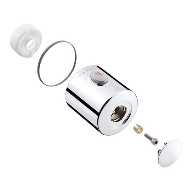 hansgrohe Griff zu Ecostat 1001 Thermostat chrom