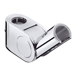 hansgrohe Schieber Axor Uno Brausenstange komplett chrom