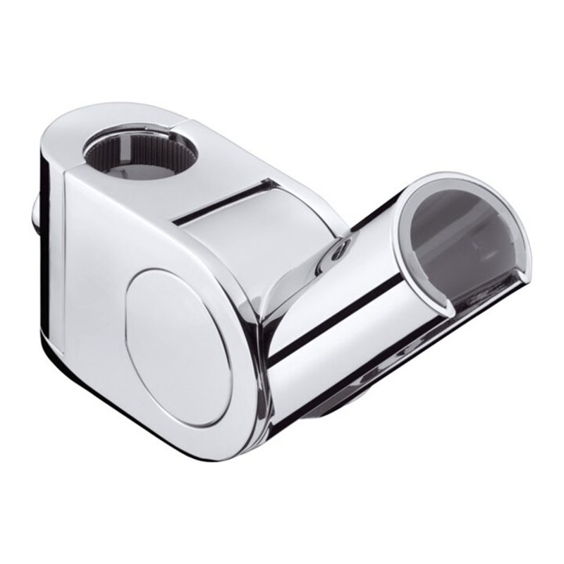 hansgrohe Schieber Axor Uno Brausenstange komplett chrom