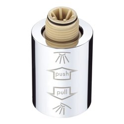 hansgrohe Kupplung Connect chrom