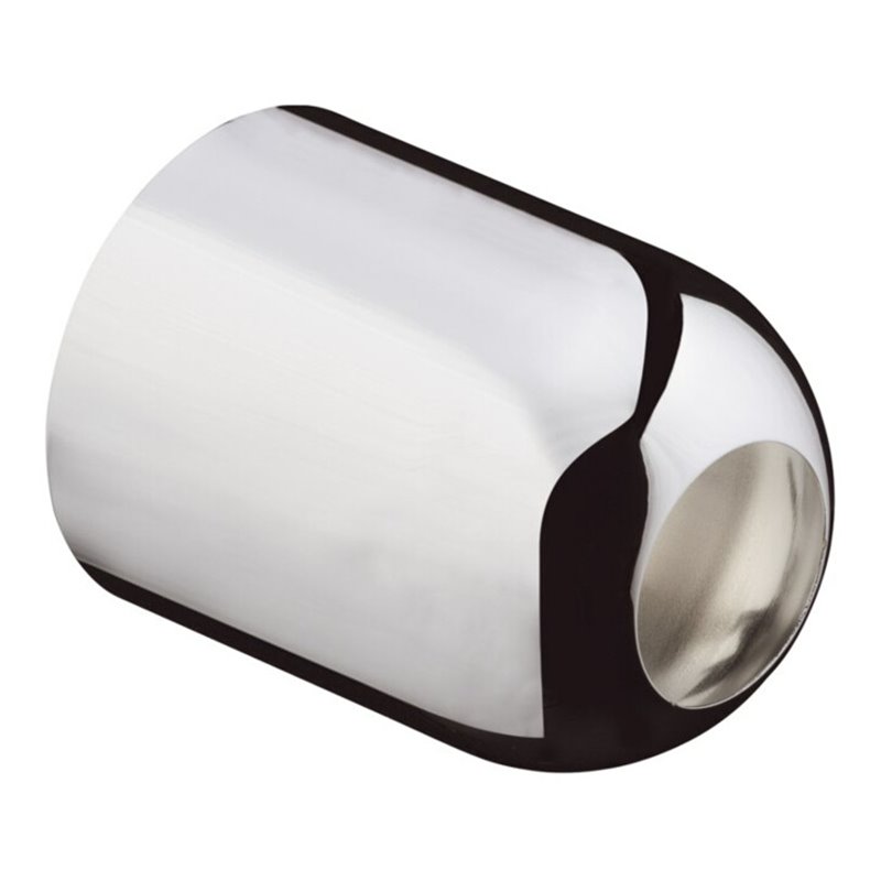 hansgrohe Wannenmischer Unterputz Axor Kugelrosette weiß