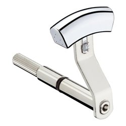 hansgrohe Umstellhebel Exafill chrom