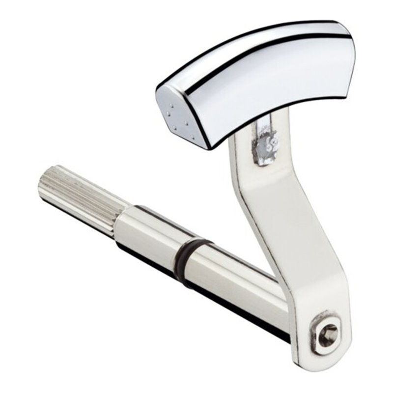 hansgrohe Umstellhebel Exafill chrom