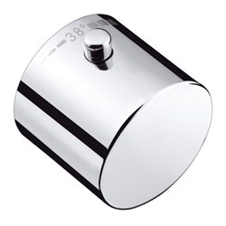hansgrohe Griff Axor Uno für Thermostat chrom