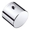 hansgrohe Griff Axor Uno für Thermostat chrom