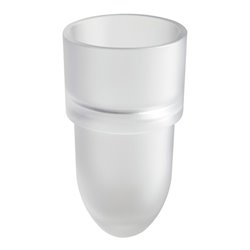 hansgrohe WC Glaseinsatz Axor Terrano