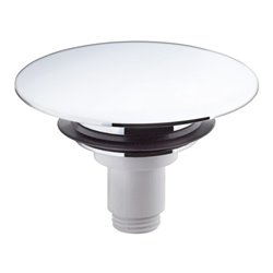 hansgrohe Stopfen Push-Open, chrom