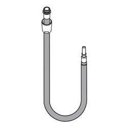 hansgrohe Schlauch für Spültischmischer, 1250mm