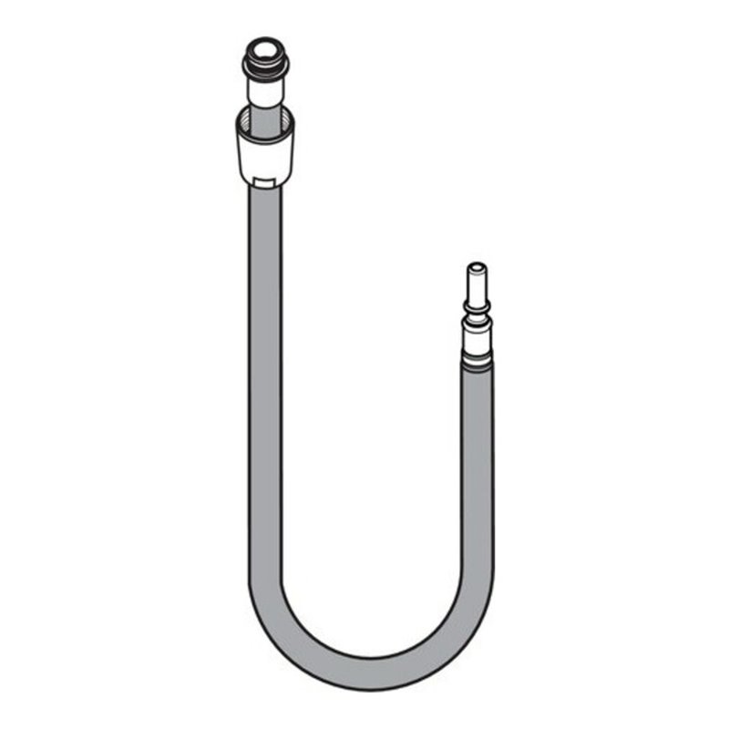 hansgrohe Schlauch für Spültischmischer, 1250mm