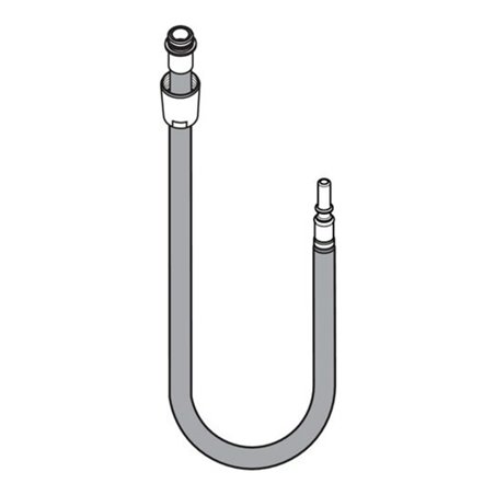 hansgrohe Schlauch für Spültischmischer, 1250mm
