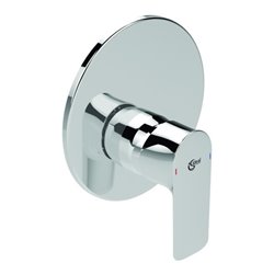 Ideal Standard Brausearmatur CONNECT AIR UP Bausatz 2 chrom