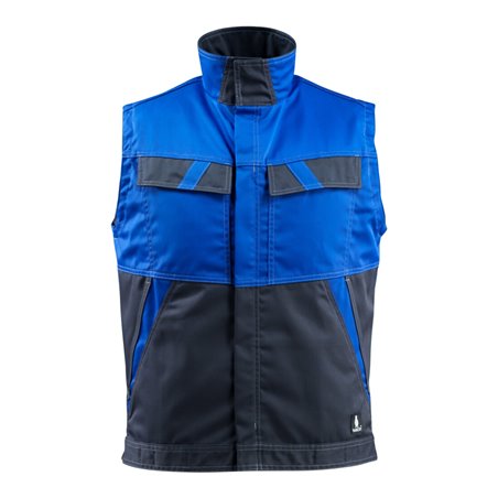 Mascot Weste Kilmore Kornblau/Schwarzblau