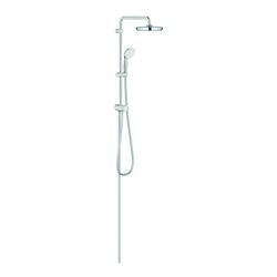 Grohe Duschsystem Tempesta 210 m Umst., horiz. Duscharm 39cm, chrom