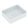 Ideal Standard Aufsatzwaschtisch STRADA II ohne Überlauf, ohne Hahnloch 500 x 400 x 180 mm weiß