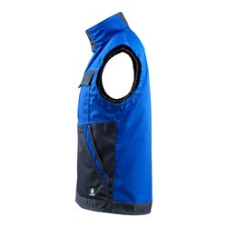 Mascot Weste Kilmore Kornblau/Schwarzblau