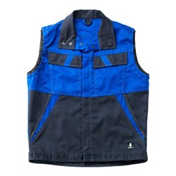 Mascot Weste Kilmore Kornblau/Schwarzblau