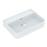 Ideal Standard Waschtisch STRADA II ohne Hahnloch, Unterseite geschliffen 600 x 430 x 170 mm weiß