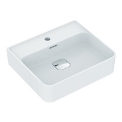 Ideal Standard Waschtisch STRADA II 1 Hahnloch 500 x 430 x 170 mm weiß