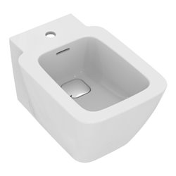 Ideal Standard Wand-Bidet STRADA II 360 x 540 x 300 mm weiß