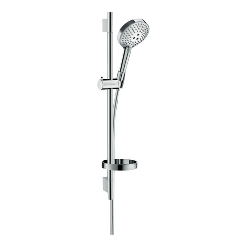 hansgrohe Brause-Set Raindance Select S 120 718mm Brausestange, chrom, 3jet