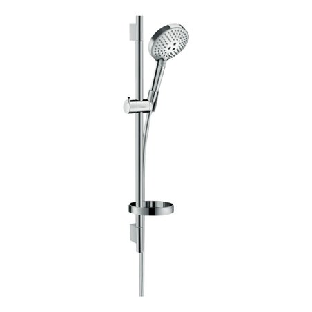 hansgrohe Brause-Set Raindance Select S 120 718mm Brausestange, chrom, 3jet