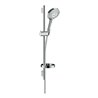 hansgrohe Brause-Set Raindance Select S 120 718mm Brausestange, chrom, 3jet