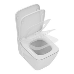 Ideal Standard Wandtiefspül-WC AquaBlade STRADA II 360 x 540 x 350 mm weiß