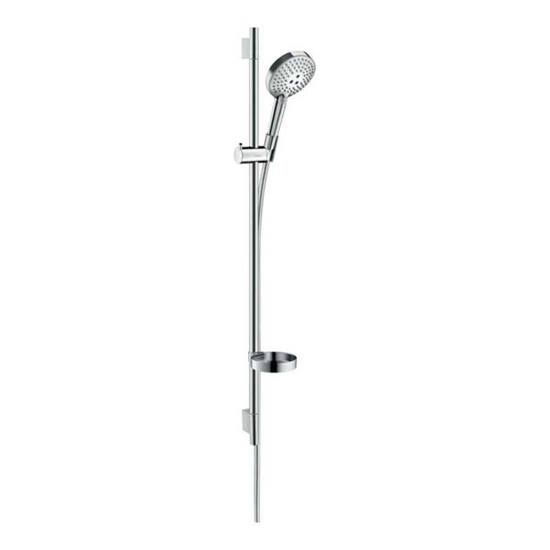 hansgrohe Brause-Set Raindance Select S 120 1008mm Brausestange, chrom, 3jet