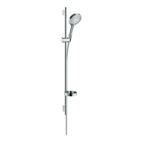 hansgrohe Brause-Set Raindance Select S 120 1008mm Brausestange, chrom, 3jet