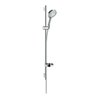 hansgrohe Brause-Set Raindance Select S 120 1008mm Brausestange, chrom, 3jet