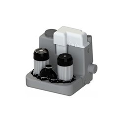 SFA Hochleistungshebeanlage SaniCom 2 zum Fördern von Grauwasser DN 40 / 50 mm