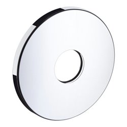 hansgrohe Rosette Brausenmischer Unterputz 150mm chrom