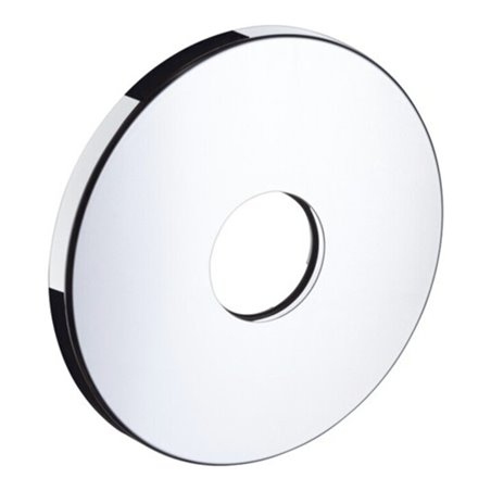 hansgrohe Rosette Brausenmischer Unterputz 150mm chrom