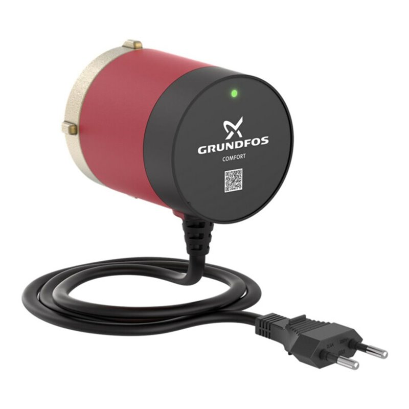 Grundfos Zirkulations-AT-Kopf Comfort 15-14 MB PM, 1-stufig, 230 V