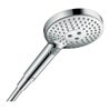hansgrohe Handbrause Raindance Select S 120 Brausekopf d 125mm, 3jet, chrom