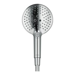 hansgrohe Handbrause Raindance Select S 120 Brausekopf d 125mm, 3jet, chrom