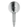 hansgrohe Handbrause Raindance Select S 120 Brausekopf d 125mm, 3jet, chrom