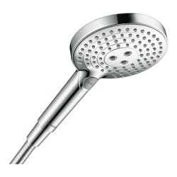 hansgrohe Handbrause Raindance Select S 120 Brausekopf d 125mm, 3jet, chrom