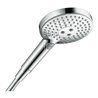 hansgrohe Handbrause Raindance Select S 120 Brausekopf d 125mm, 3jet, chrom