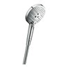 hansgrohe Handbrause Raindance Select S 120 Brausekopf d 125mm, 3jet, chrom