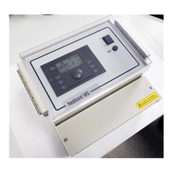 MHG Regelung heatcon! pro im Wandgehäuse